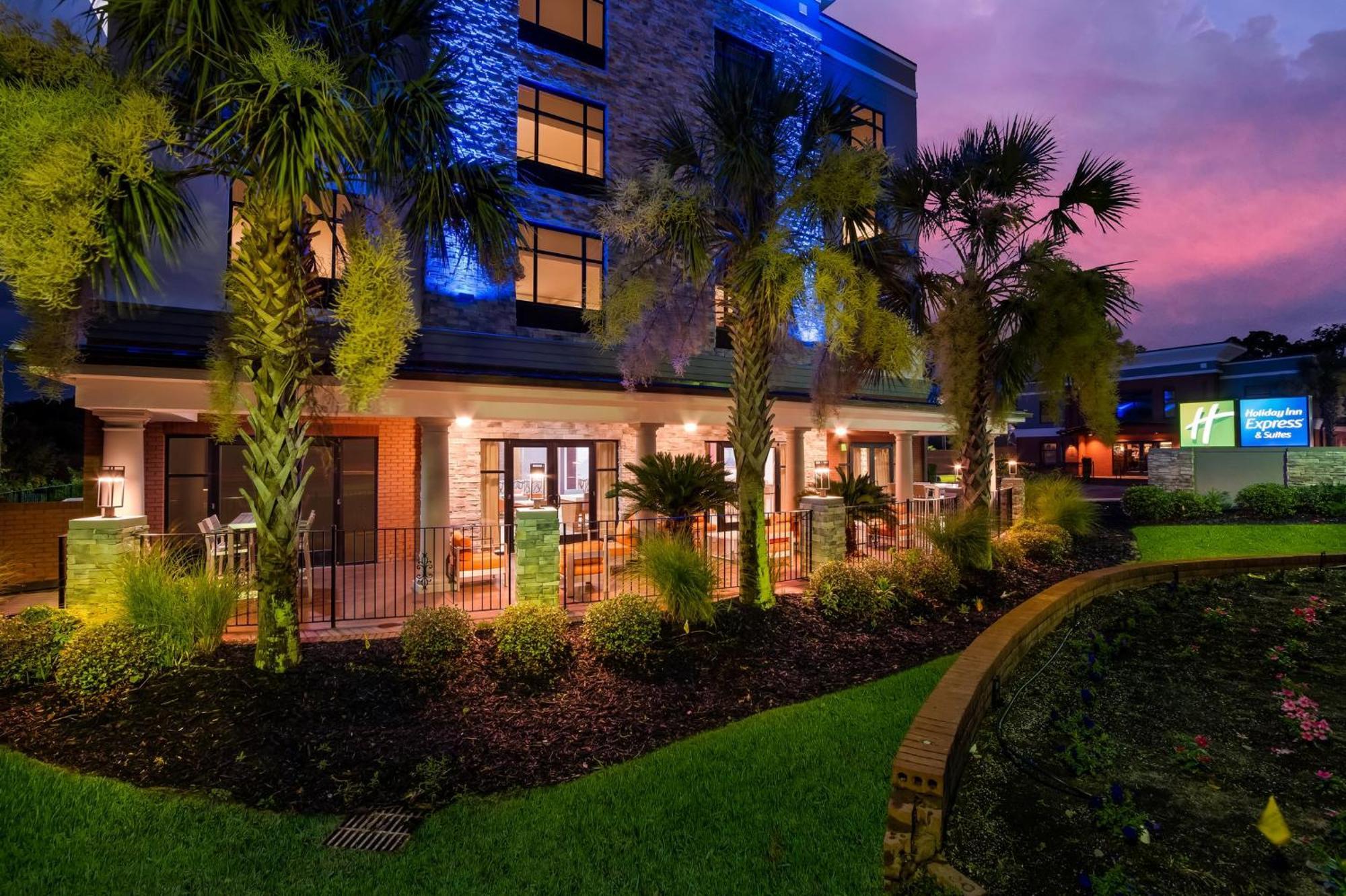Holiday Inn Express & Suites Lexington By Ihg Kültér fotó